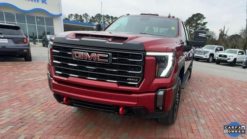 2024 GMC Sierra 2500 AT4