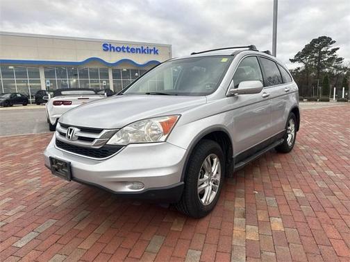 2011 Honda CR-V EX-L