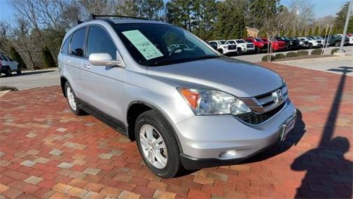 2011 Honda CR-V EX-L