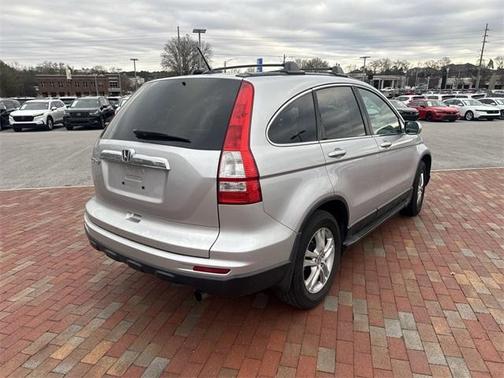 2011 Honda CR-V EX-L