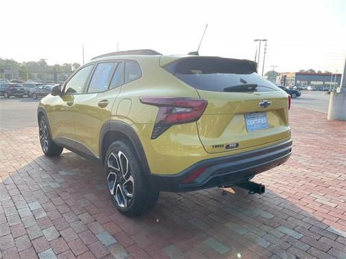 2024 Chevrolet Trax 2RS