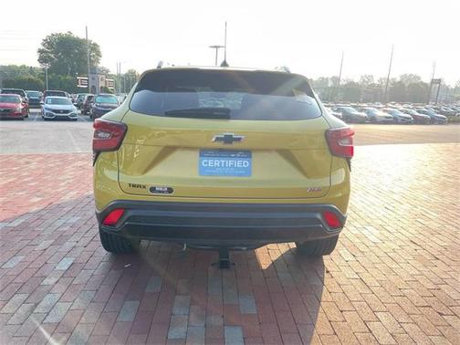 2024 Chevrolet Trax 2RS