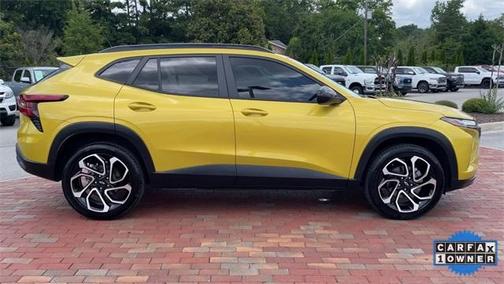 2024 Chevrolet Trax 2RS