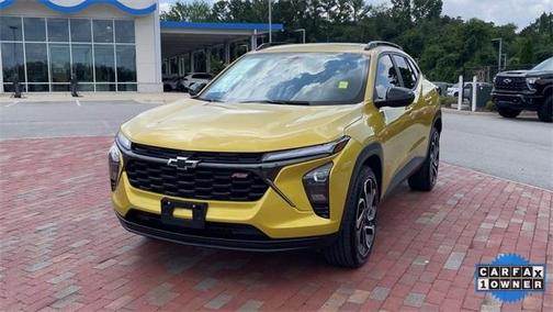 2024 Chevrolet Trax 2RS