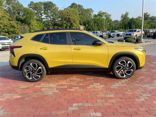 2024 Chevrolet Trax 2RS