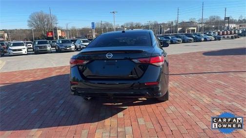 2023 Nissan Sentra SR