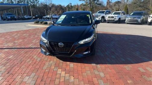 2023 Nissan Sentra SR