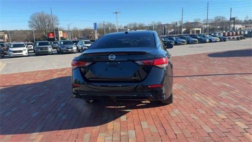 2023 Nissan Sentra SR