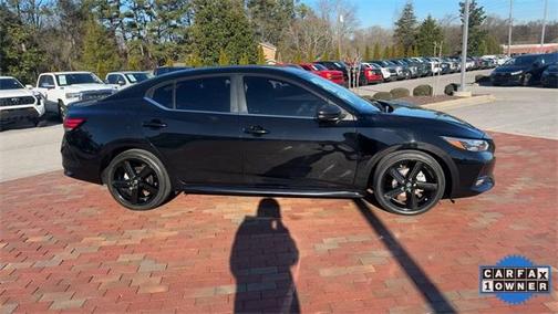 2023 Nissan Sentra SR