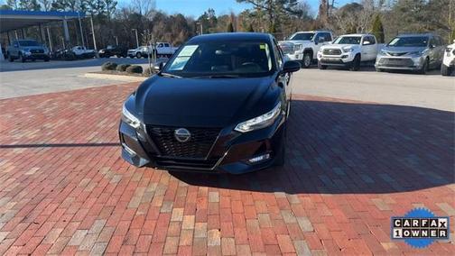 2023 Nissan Sentra SR