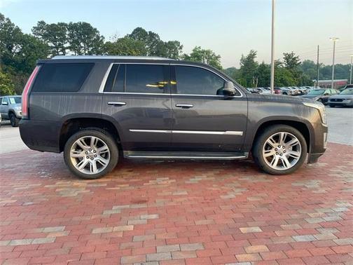 2016 Cadillac Escalade Luxury