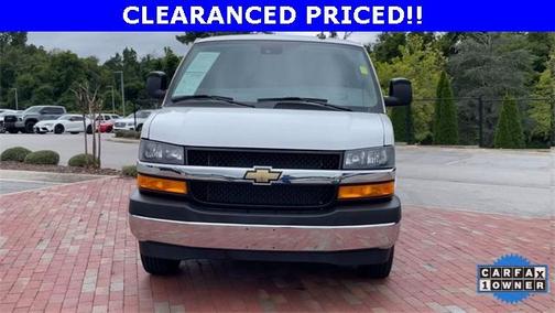 2024 Chevrolet Express 3500 LT