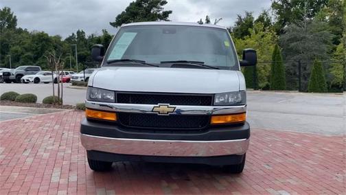 2024 Chevrolet Express 3500 LT
