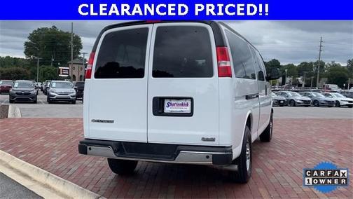 2024 Chevrolet Express 3500 LT