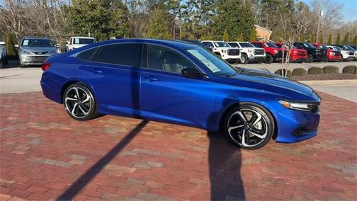 2022 Honda Accord Sport 1.5T