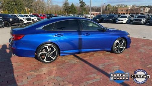 2022 Honda Accord Sport 1.5T