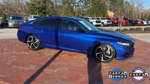 2022 Honda Accord Sport 1.5T