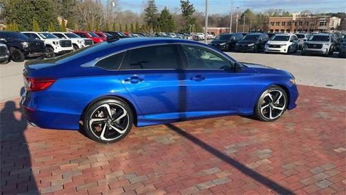 2022 Honda Accord Sport 1.5T