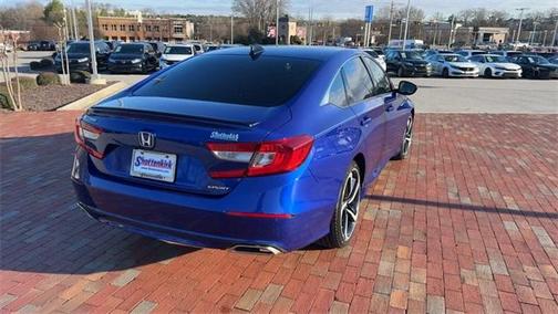 2022 Honda Accord Sport 1.5T