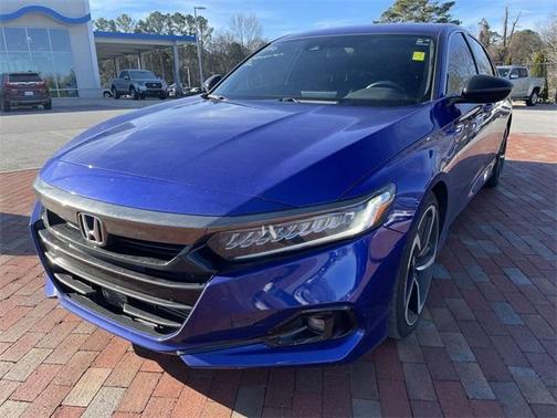 2022 Honda Accord Sport 1.5T