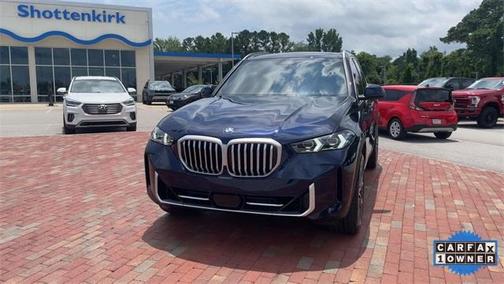 2025 BMW X5 sDrive40i