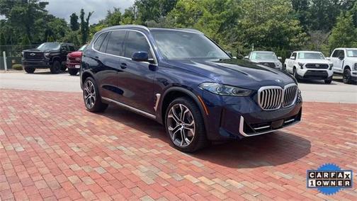 2025 BMW X5 sDrive40i