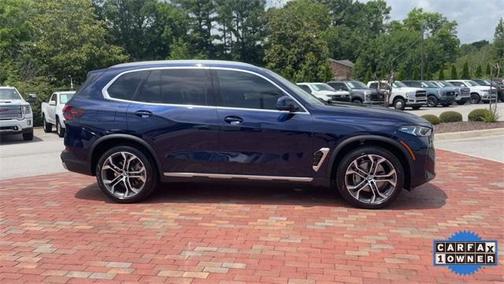 2025 BMW X5 sDrive40i