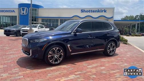 2025 BMW X5 sDrive40i