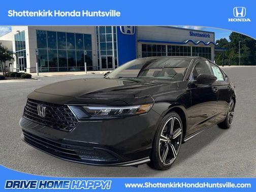 Crystal 2026 Honda Accord Hybrid Sport