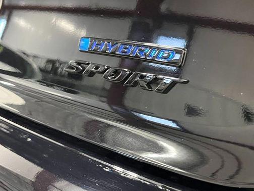 Crystal 2026 Honda Accord Hybrid Sport