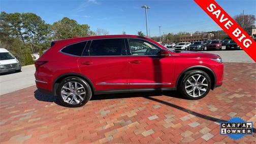 2023 Acura MDX Technology