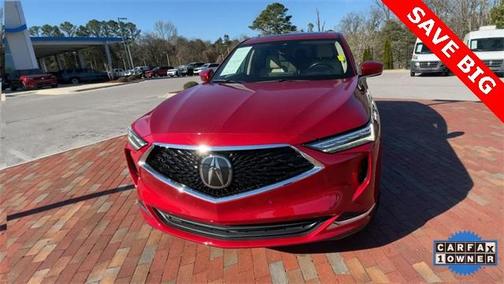 2023 Acura MDX Technology