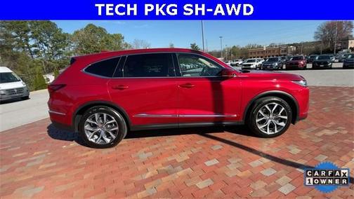 2023 Acura MDX Technology