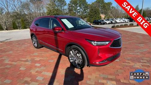 2023 Acura MDX Technology