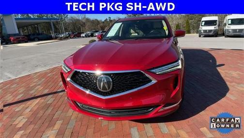 2023 Acura MDX Technology
