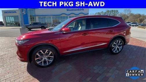 2023 Acura MDX Technology