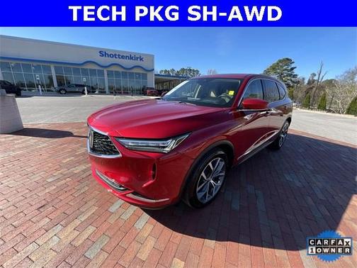 2023 Acura MDX Technology