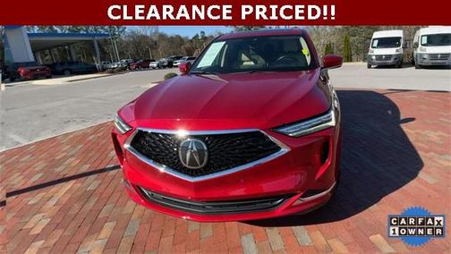 2023 Acura MDX Technology