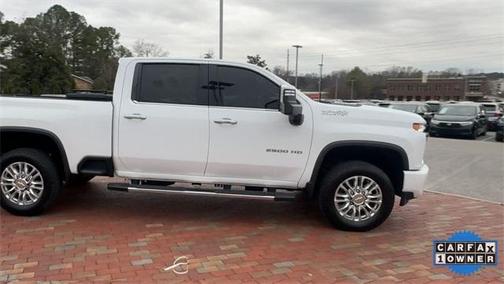 2023 Chevrolet Silverado 2500 High Country