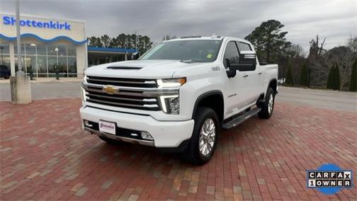 2023 Chevrolet Silverado 2500 High Country