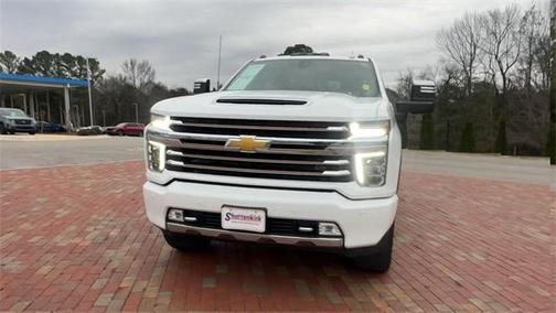 2023 Chevrolet Silverado 2500 High Country