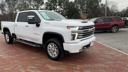 2023 Chevrolet Silverado 2500 High Country