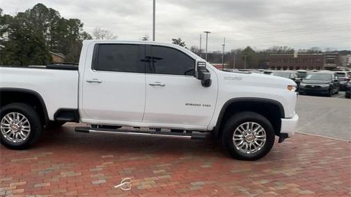 2023 Chevrolet Silverado 2500 High Country
