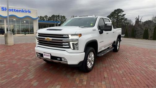 2023 Chevrolet Silverado 2500 High Country