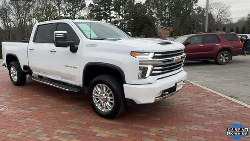 2023 Chevrolet Silverado 2500 High Country