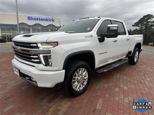 2023 Chevrolet Silverado 2500 High Country