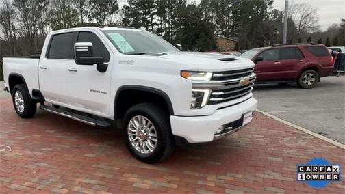 2023 Chevrolet Silverado 2500 High Country