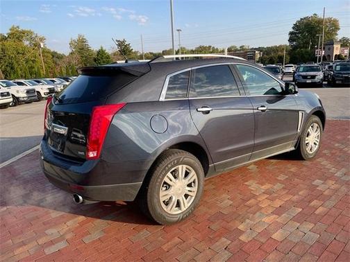 2015 Cadillac SRX Luxury Collection