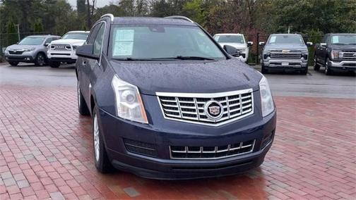 2015 Cadillac SRX Luxury Collection
