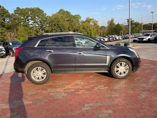 2015 Cadillac SRX Luxury Collection